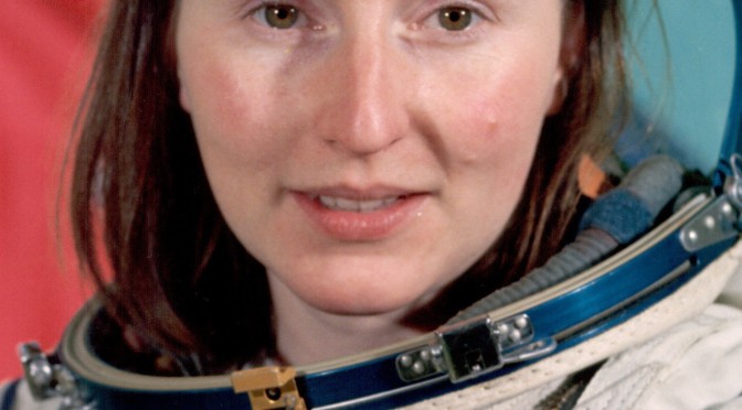 British Astronaut Helen Sharman and Starchaser Industries ‘Seize The Moment’