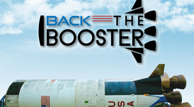 Back The Booster!